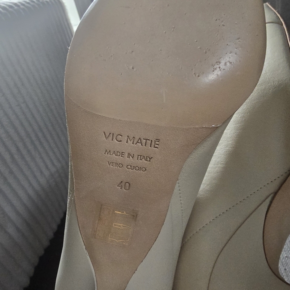 Vic matie italian boots - Picture 6 of 8